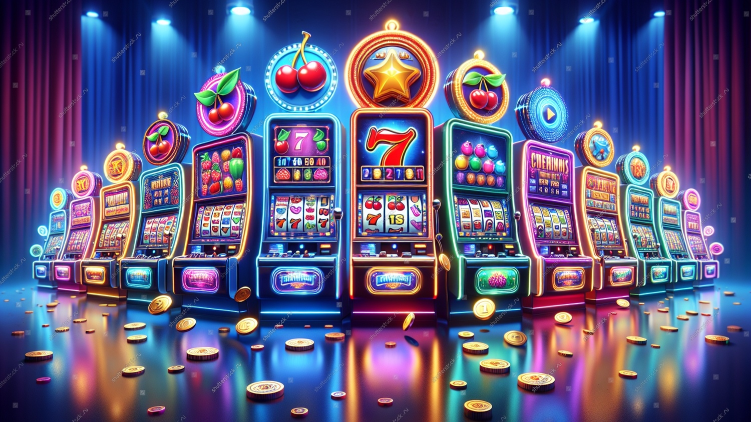 Apakah permainan kasino gratis memiliki jackpot?