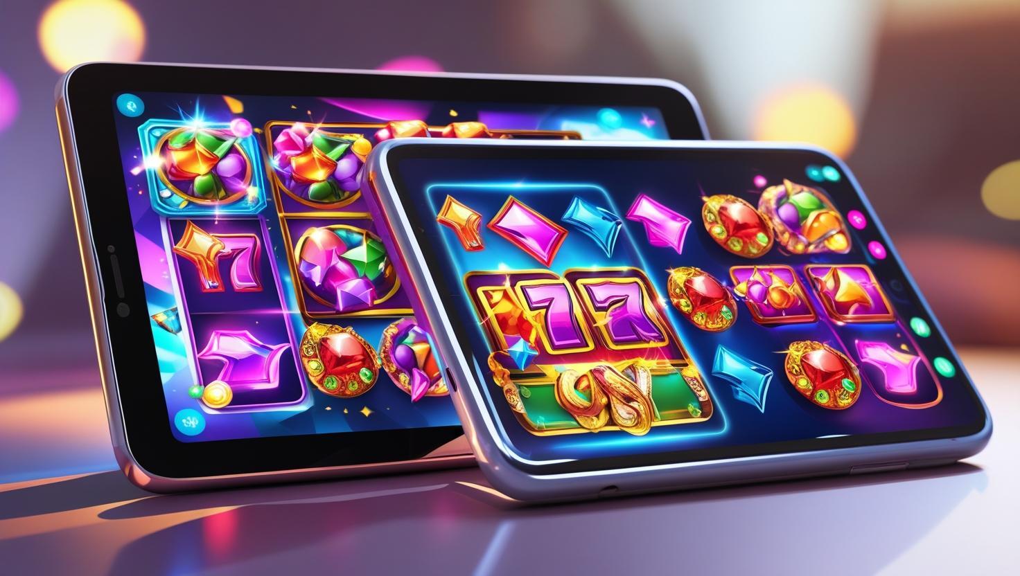 Apakah Game Slot Smartphone Bisa Mendukung Banyak Akun?